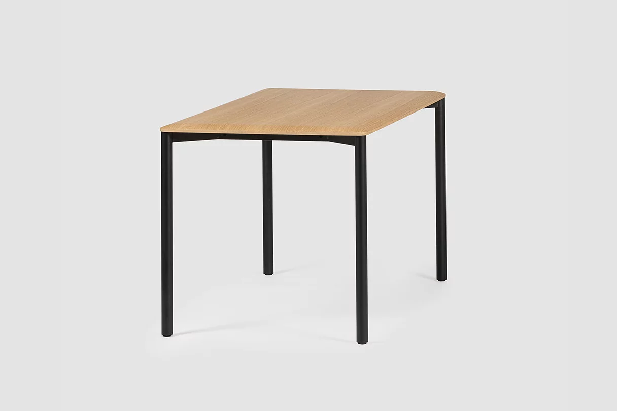 ports-table-slim, Premium Sitzhöhe Couch- & Beistelltisch, Bene Büromöbel, Bild 1