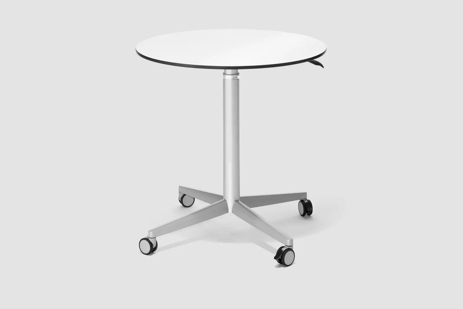 CART Table, Réglable en hauteur Table de bistrot, meubles de bureau Bene, Image 1