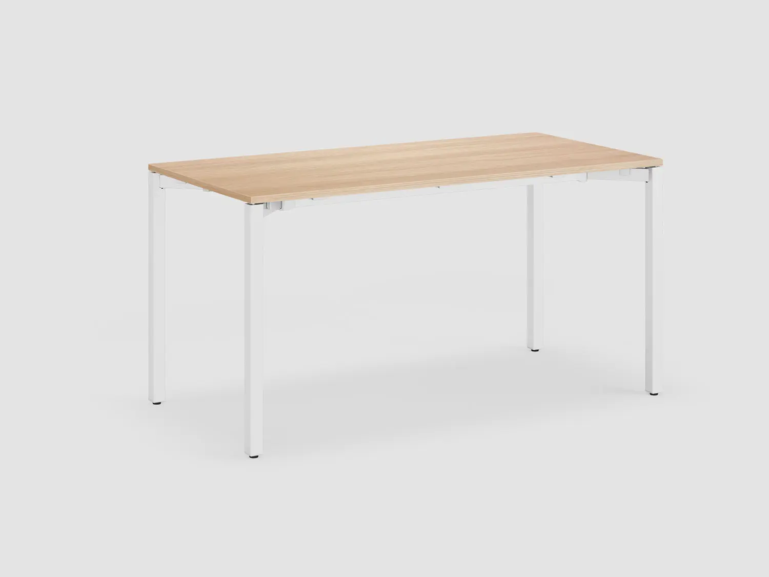 m-com-table, Foldable or collapsible Seating height Meeting table, Bene Office furniture, Image 1