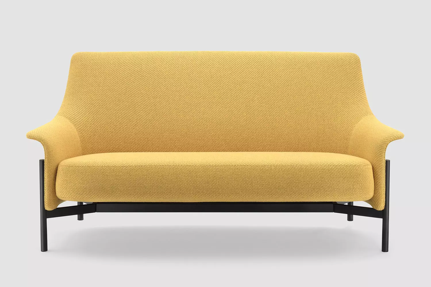 PORTS Sofa, Premium gepolstert Sofa, Bene Büromöbel, Bild 1