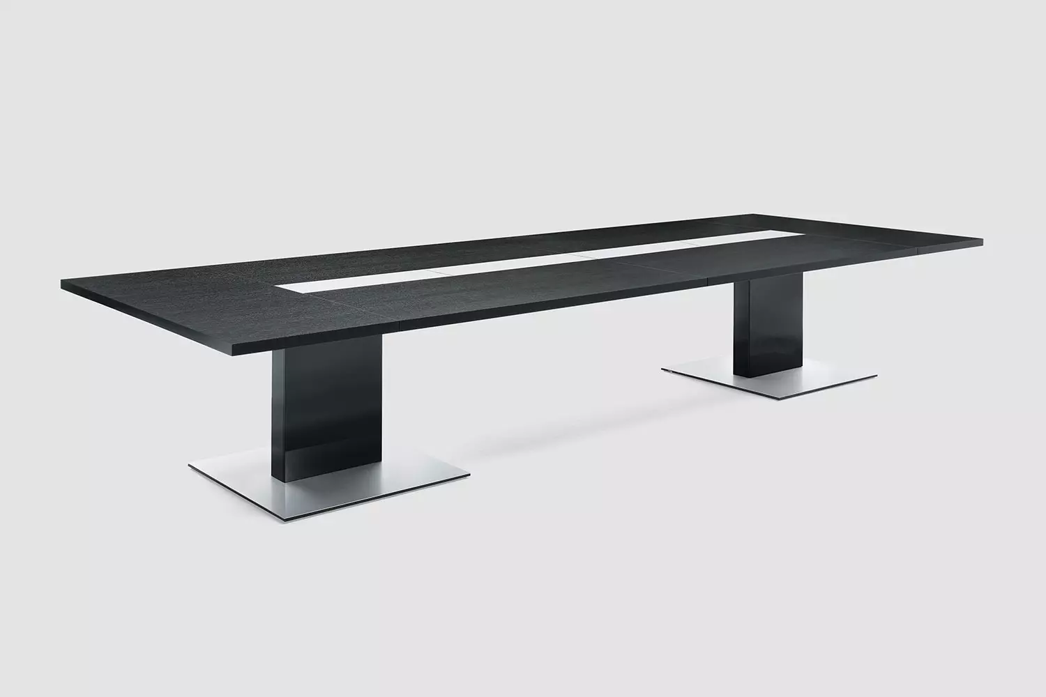 p2-conference, Premium Meeting table, Bene Office furniture, Image 1