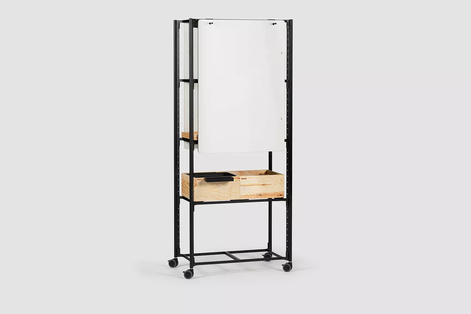 PIXEL Rack, Workplace system, Bene Office furniture, Image 1