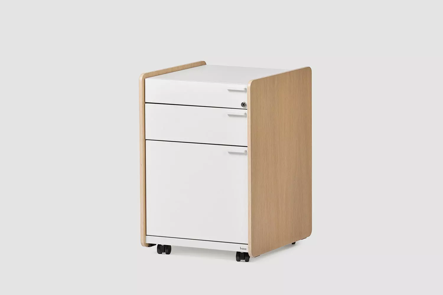 SIDE_S, Pedestal Sideboard, Bene Office furniture, Image 1