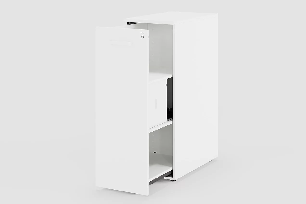 CUBE_S Tower Unit, Sideboard, meubles de bureau Bene, Image 1