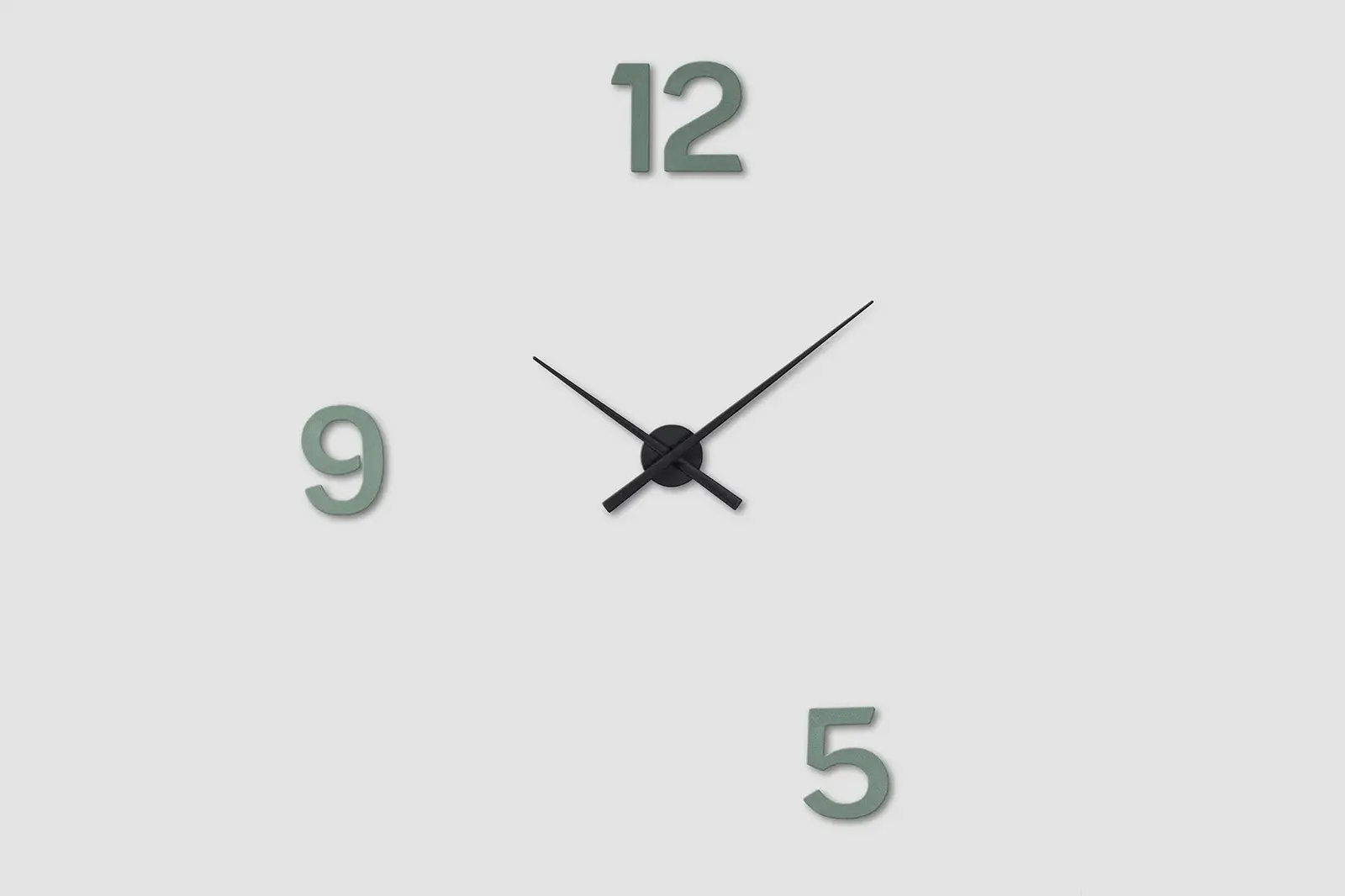 bfriends-wall-clock,         , meubles de bureau Bene, Image 2