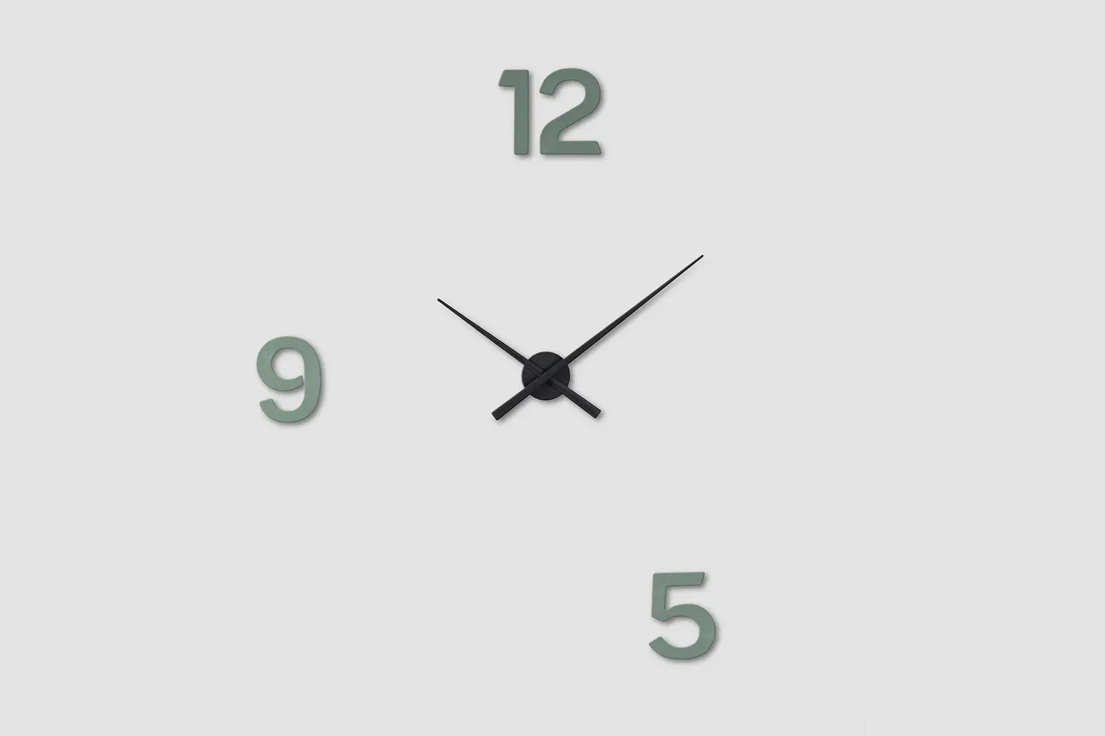 bfriends-wall-clock,         , meubles de bureau Bene, Image 2