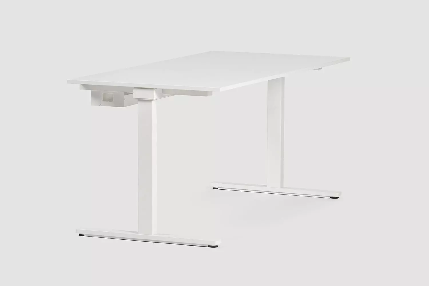 level,Height-adjustable Seating height Desk, Bene Office furniture, Image 1