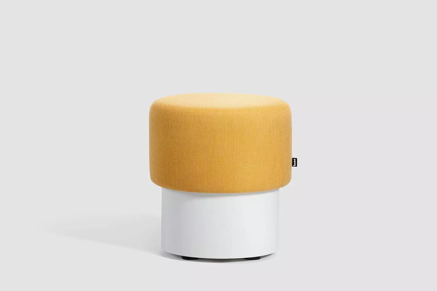 PARCS Pop Up Stool, gepolstert Hocker & Pouf, Bene Büromöbel, Bild 1