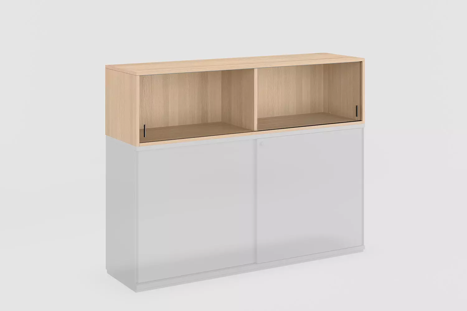 CUBE_S Box, Tower unit, meubles de bureau Bene, Image 1