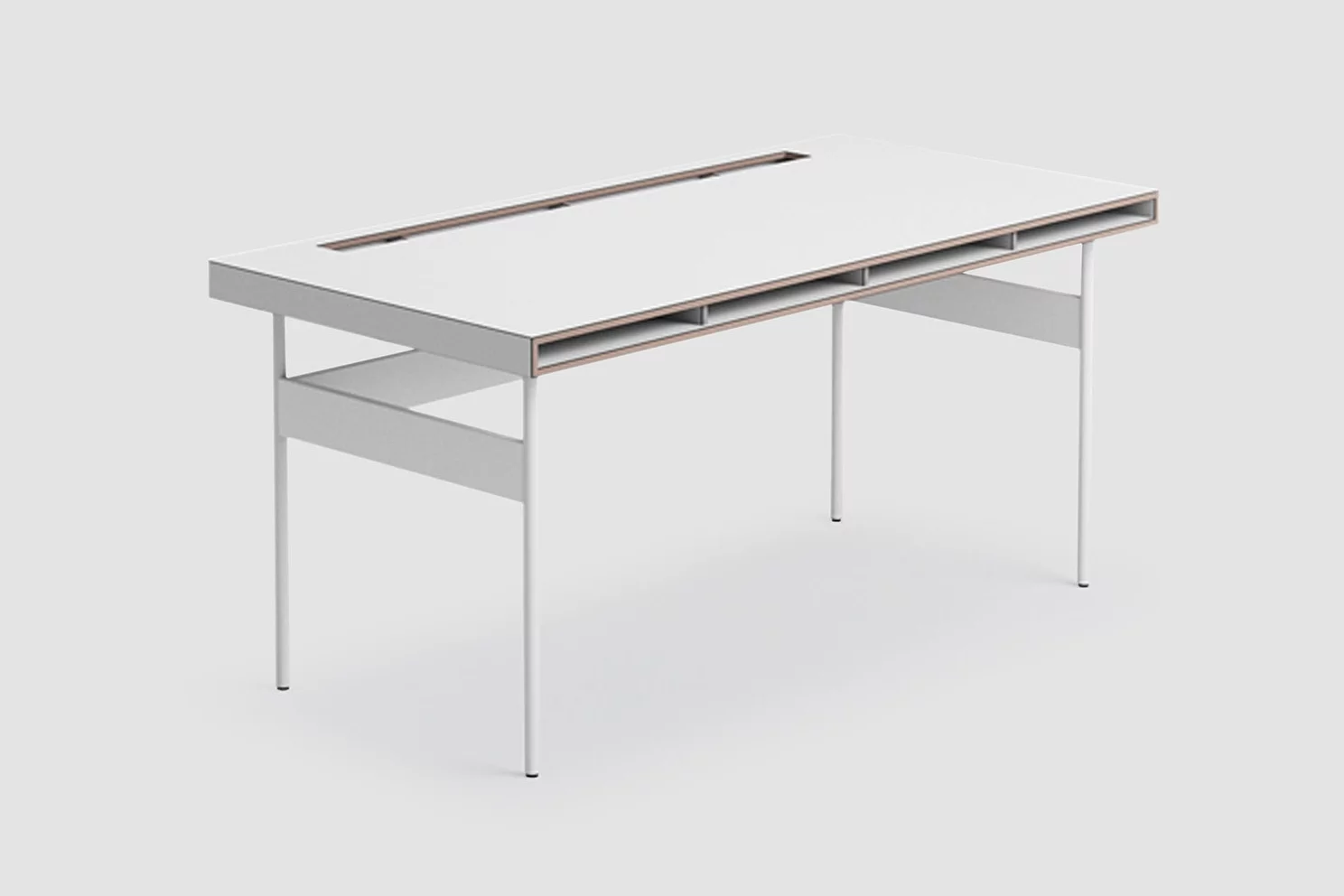 studio-fact, Premium Seating height Desk, Bene Office furniture, Image 1