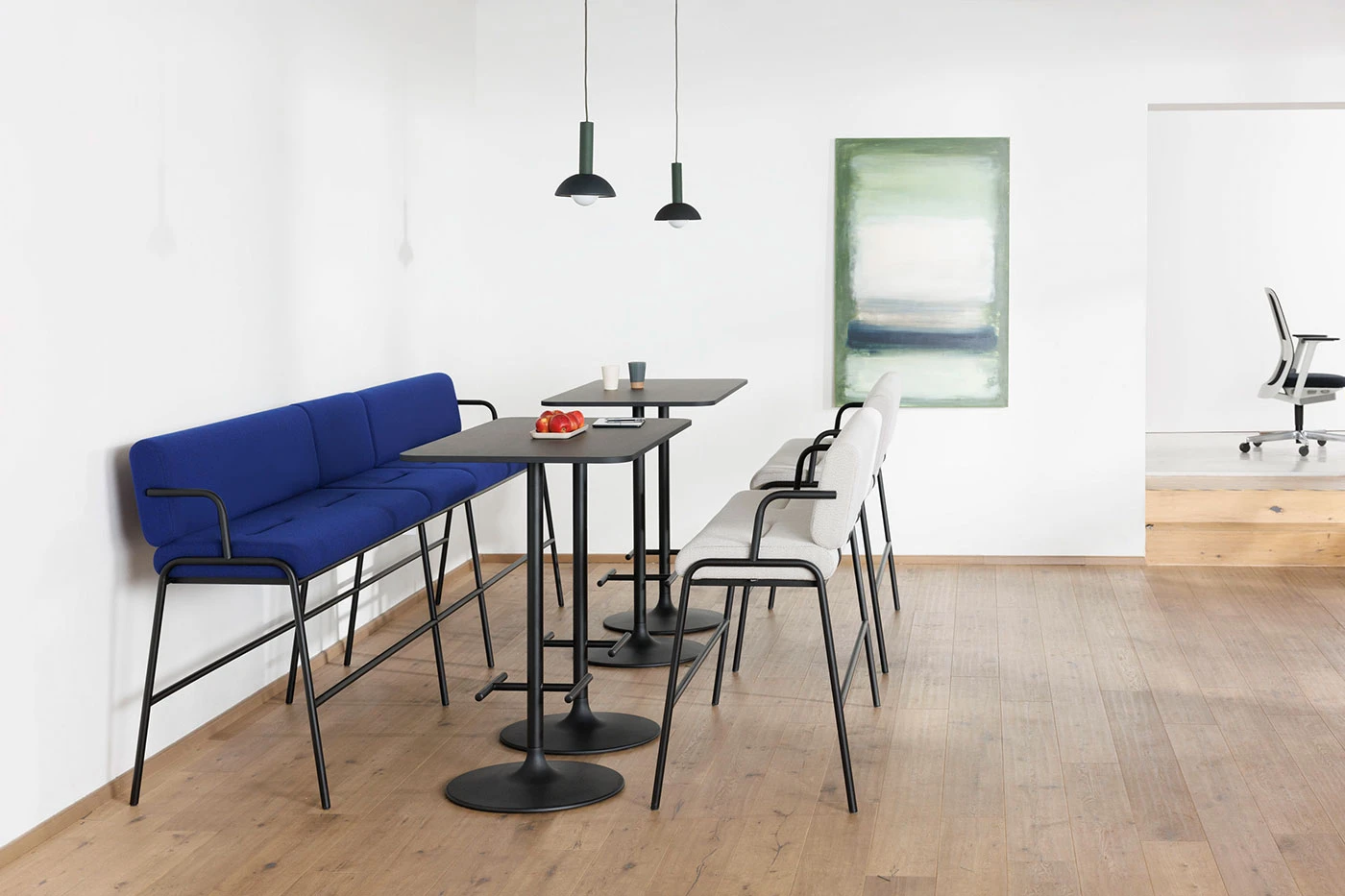 CASUAL Table, Bistro table, Bene Office furniture, Image 7